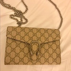 Gucci Dionysus GG Supreme WOC